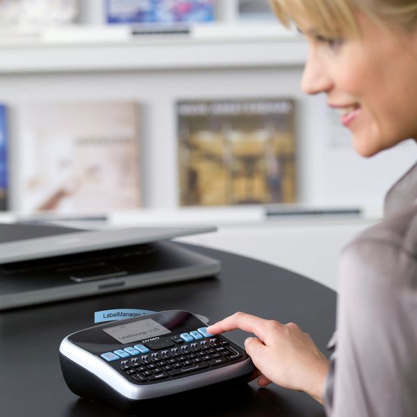 DYMO LabelManager ® ™ 210D - QWZ (S0784470)
