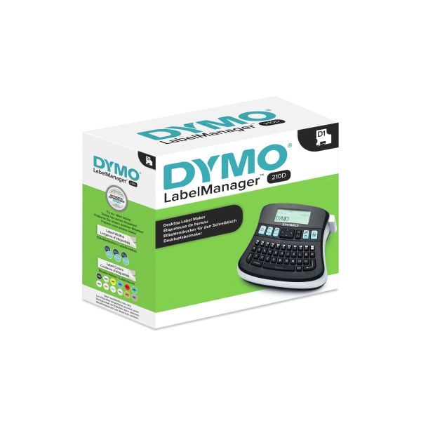 DYMO LabelManager ® ™ 210D - QWZ (S0784470)