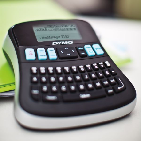 DYMO LabelManager ® ™ 210D - QWZ (S0784470)