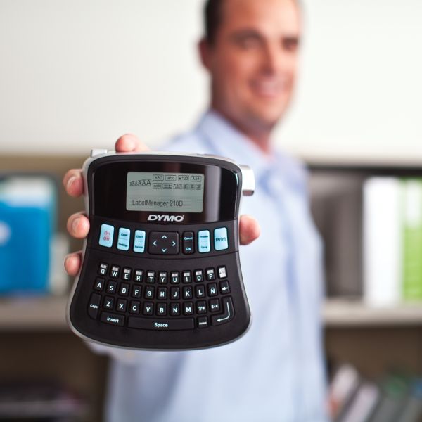 DYMO LabelManager ® ™ 210D - QWZ (S0784470)