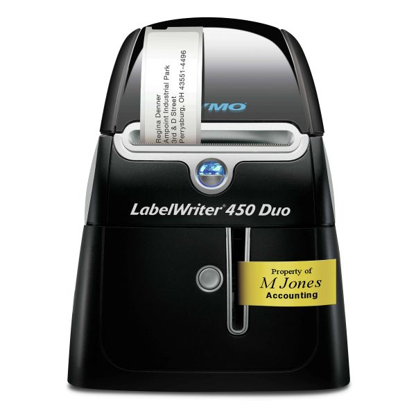 DYMO LabelWriter ™ 450 DUO (S0838920) DYMO LabelWriter ™ 450 DUO (S0838920)