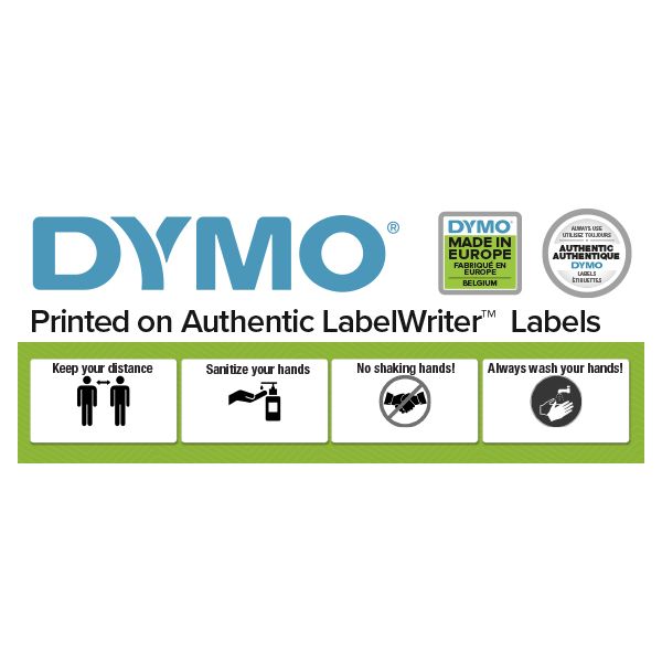 DYMO LabelWriter ™ 450 DUO (S0838920)