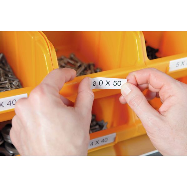 DYMO RHINO 5200 Kit labelprinter Thermo transfer 180 x 180 DPI ABC (S0841400)
