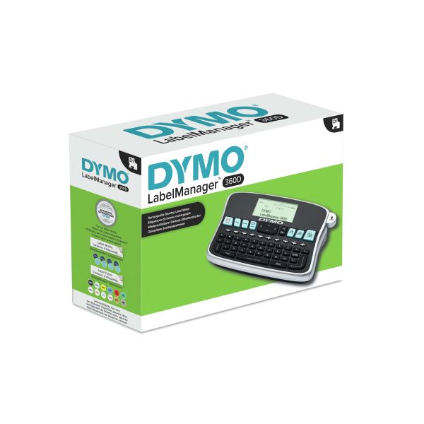 DYMO LabelManager ™ 360D AZY (S0879470)