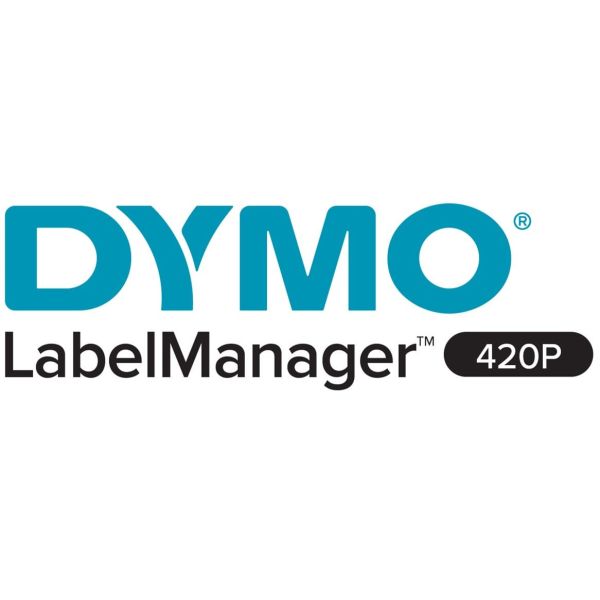 DYMO LabelManager ™ 420P ABC UK (S0915440)