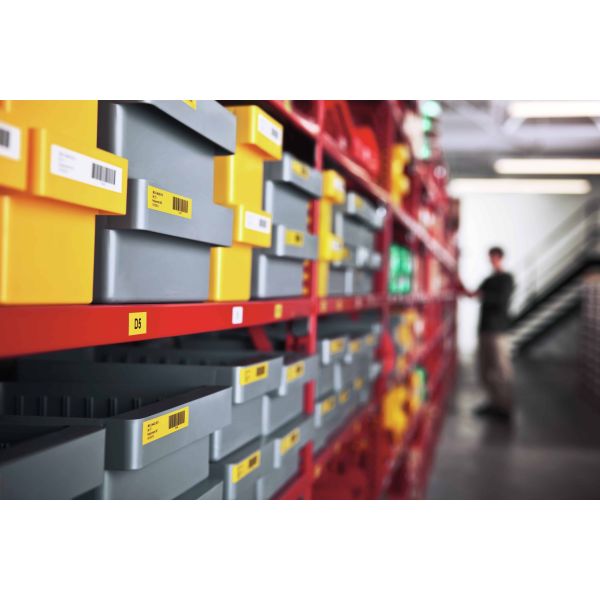 DYMO LabelManager ™ 420P ABC UK (S0915440)