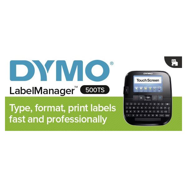 DYMO LabelManager ™ 500TS QWZ (S0946450)