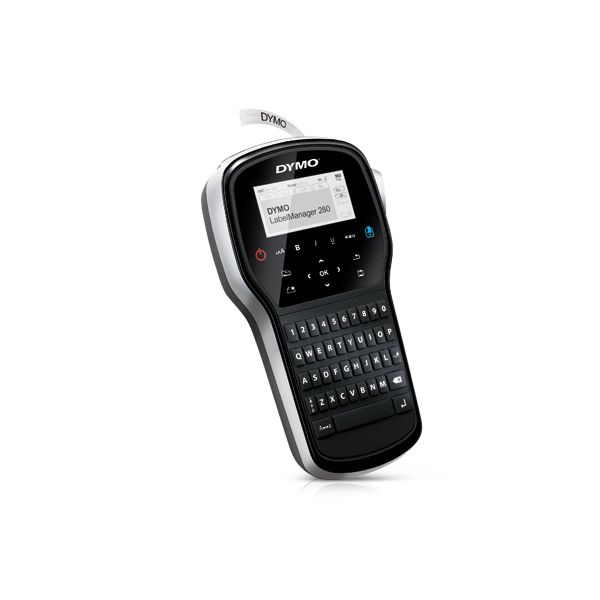 DYMO LabelManager 280 labelprinter Thermo transfer D1 QWERTY (S0968920)