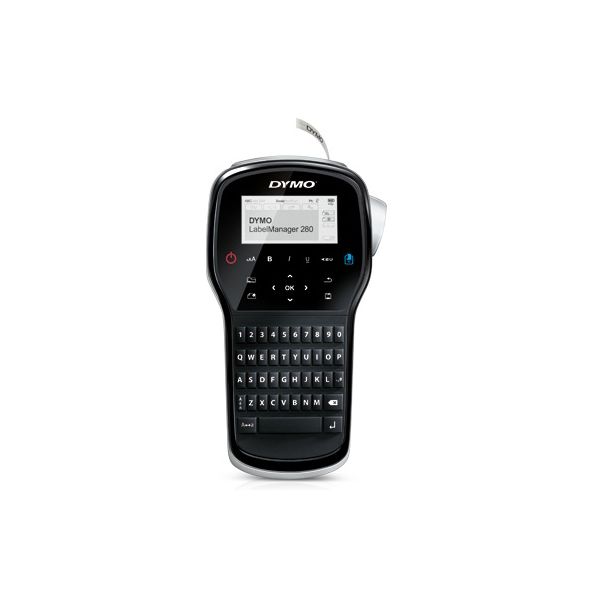 DYMO LabelManager 280 labelprinter Thermo transfer D1 QWERTY (S0968920)