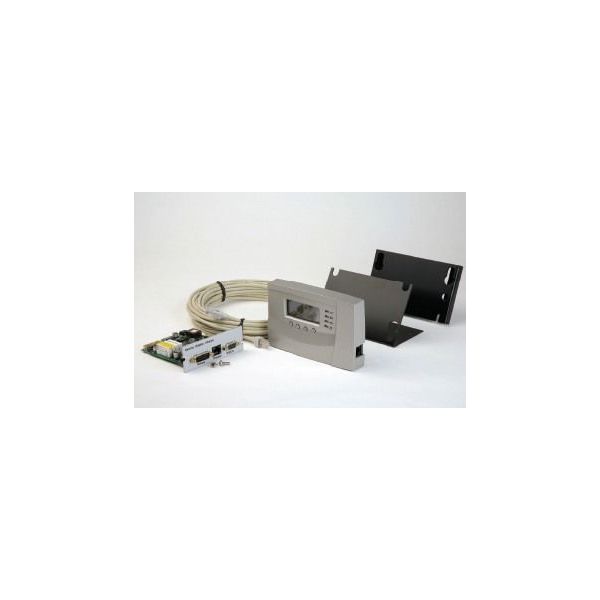 Eaton UPS-X View LCD Remote Indication Panel voor Blade (1027020)