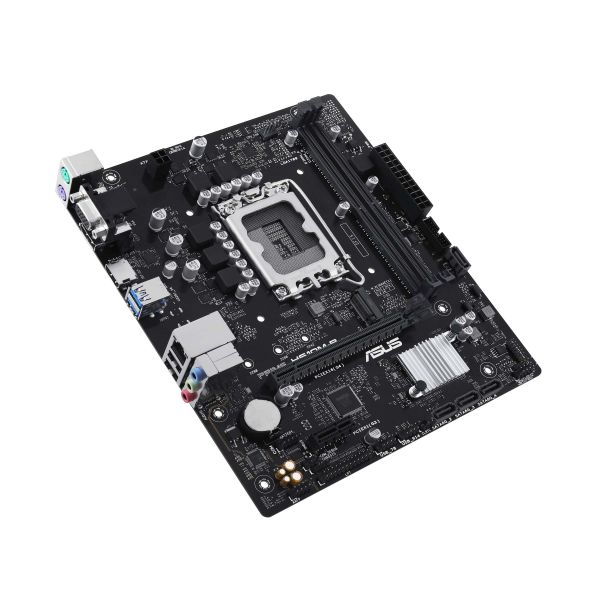 ASUS PRIME H610M-R-SI Intel H610 LGA 1700 micro ATX (90MB1GL0-M0ECY0)