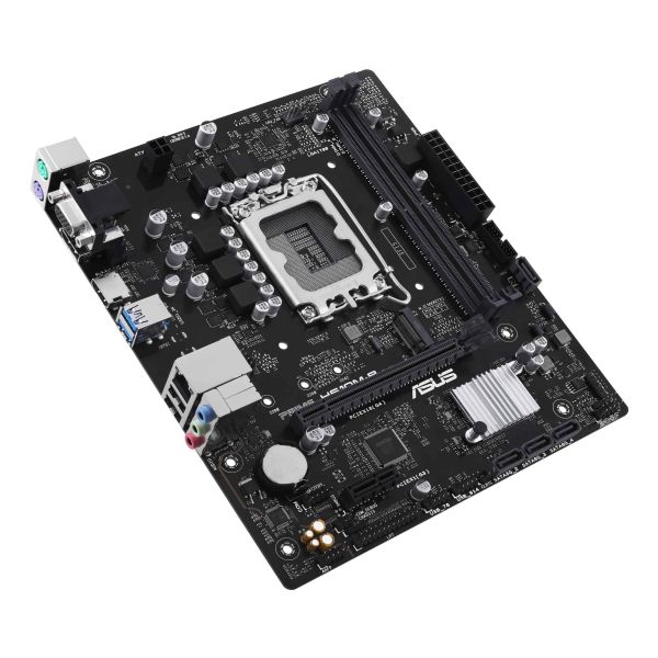 ASUS PRIME H610M-R-SI Intel H610 LGA 1700 micro ATX (90MB1GL0-M0ECY0)