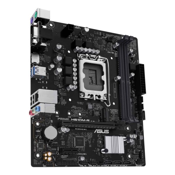 ASUS PRIME H610M-R-SI Intel H610 LGA 1700 micro ATX (90MB1GL0-M0ECY0)