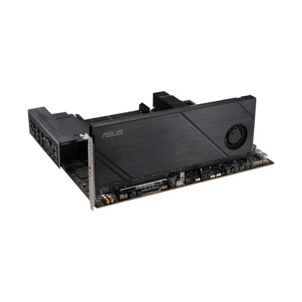 ASUS Hyper M.2 x16 Gen5 Card interfacekaart/-adapter Intern (90MC0CY0-M0EAY0)