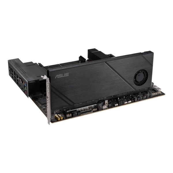 ASUS Hyper M.2 x16 Gen5 Card interfacekaart/-adapter Intern (90MC0CY0-M0EAY0) ASUS Hyper M.2 x16 Gen5 Card interfacekaart/-adapter Intern (90MC0CY0-M0EAY0)