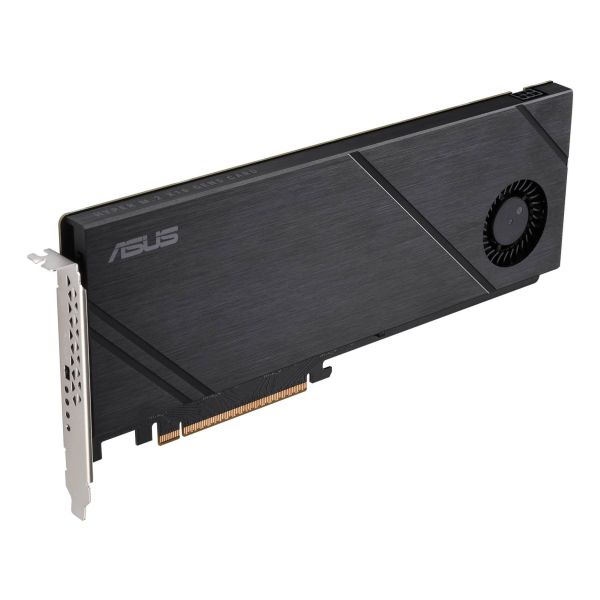 ASUS Hyper M.2 x16 Gen5 Card interfacekaart/-adapter Intern (90MC0CY0-M0EAY0)