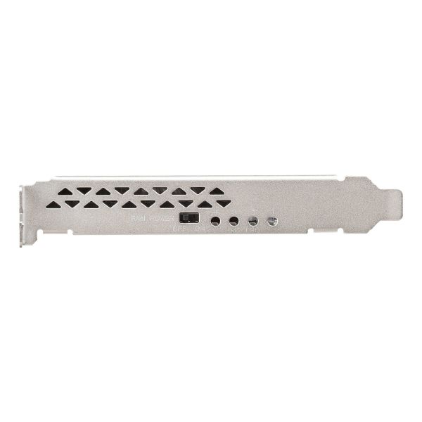 ASUS Hyper M.2 x16 Gen5 Card interfacekaart/-adapter Intern (90MC0CY0-M0EAY0)