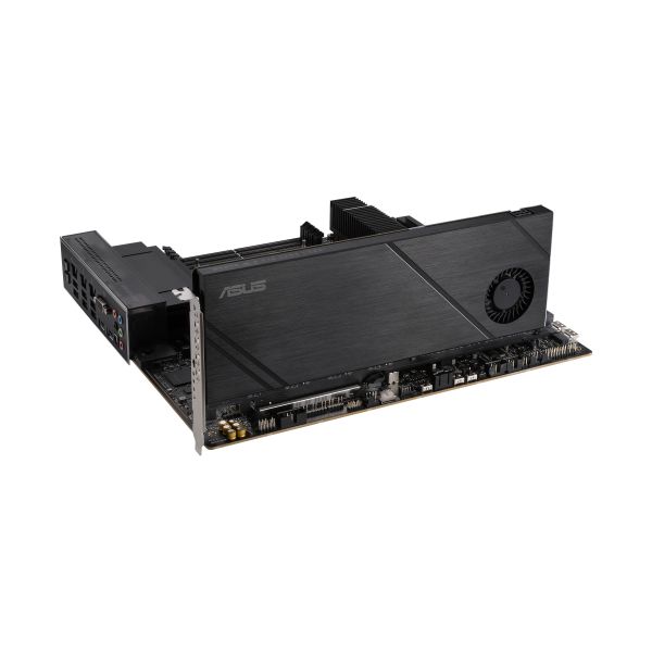 ASUS Hyper M.2 x16 Gen5 Card interfacekaart/-adapter Intern (90MC0CY0-M0EAY0) ASUS Hyper M.2 x16 Gen5 Card interfacekaart/-adapter Intern (90MC0CY0-M0EAY0)