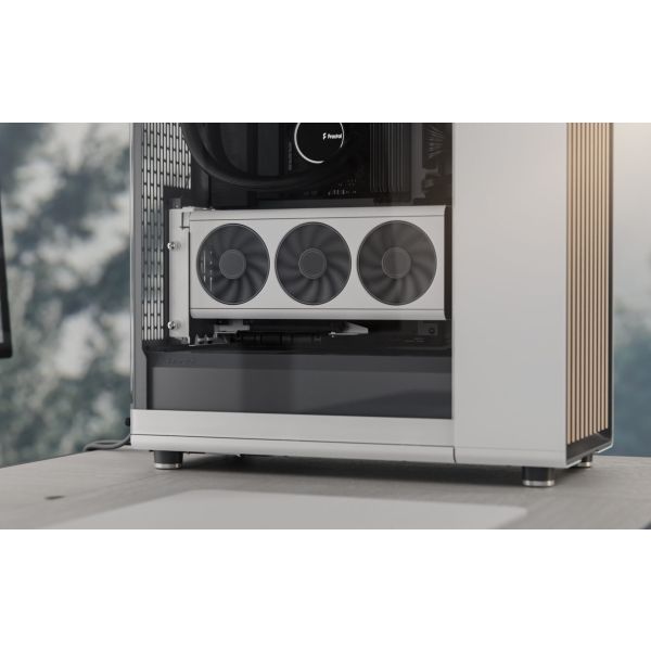Fractal Design Flex 2 PCIe 4.0 White (FD-A-FLX2-002)