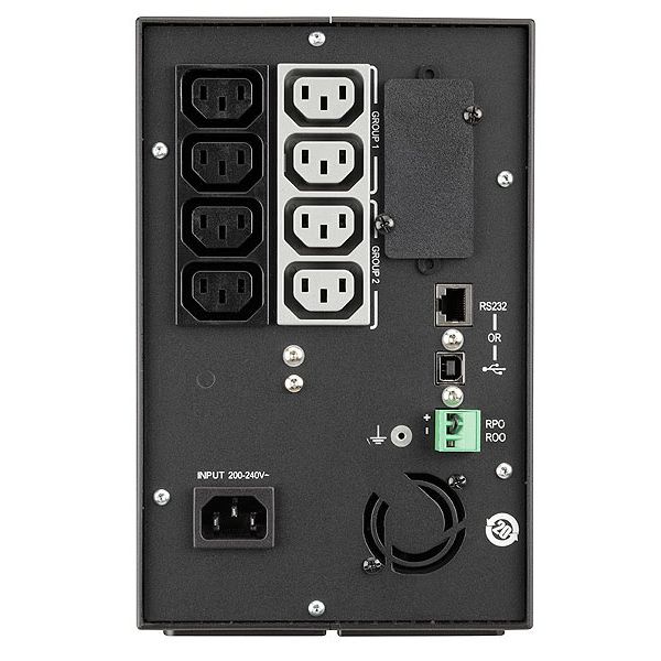 Eaton 5P1150I UPS Line-interactive 1,15 kVA 770 W 8 AC-uitgang(en) (5P1150I)