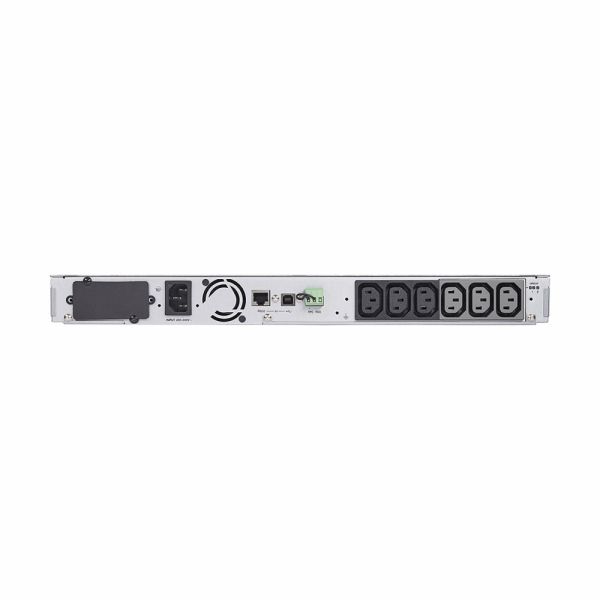 Eaton 5P1550GR-L UPS 1,55 kVA 1100 W 6 AC-uitgang(en) (5P1550GR-L)