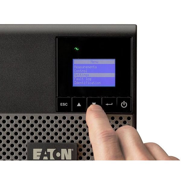Eaton 5P 1550i Line-interactive 1,55 kVA 1100 W 8 AC-uitgang(en) (5P1550I)