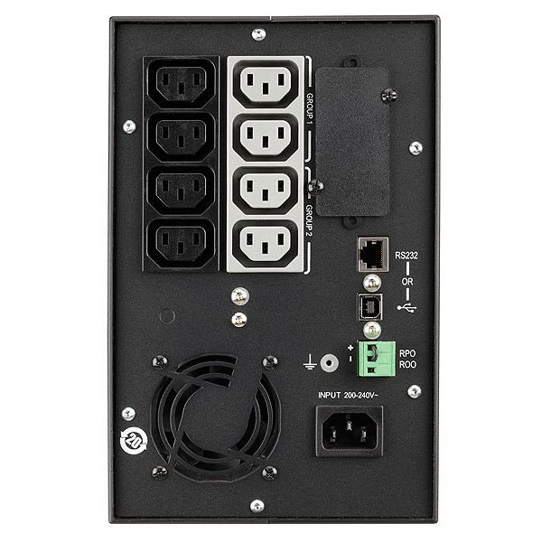 Eaton 5P 1550i Line-interactive 1,55 kVA 1100 W 8 AC-uitgang(en) (5P1550I)