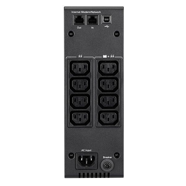 Eaton 5S 1500i UPS 1,5 kVA 900 W 8 AC-uitgang(en) (5S1500I)