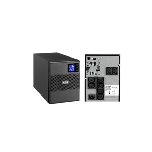 Eaton 5SC1000i 1 kVA 700 W 8 AC-uitgang(en) (5SC1000I)