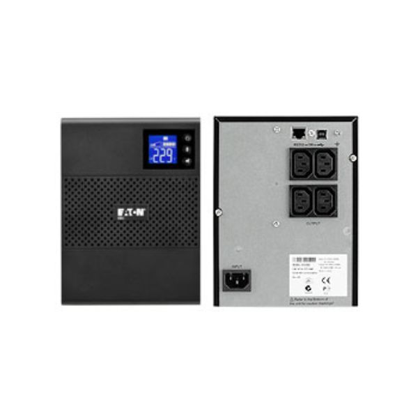 Eaton 5SC500i 0,5 kVA 350 W 4 AC-uitgang(en) (5SC500I)