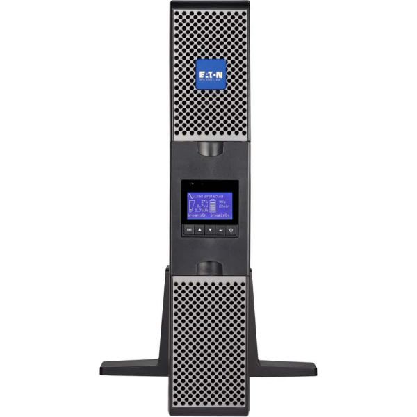 Eaton 9PX Dubbele conversie (online) 1,5 kVA 1500 W 8 AC-uitgang(en) (9PX1500IRT2U-L)