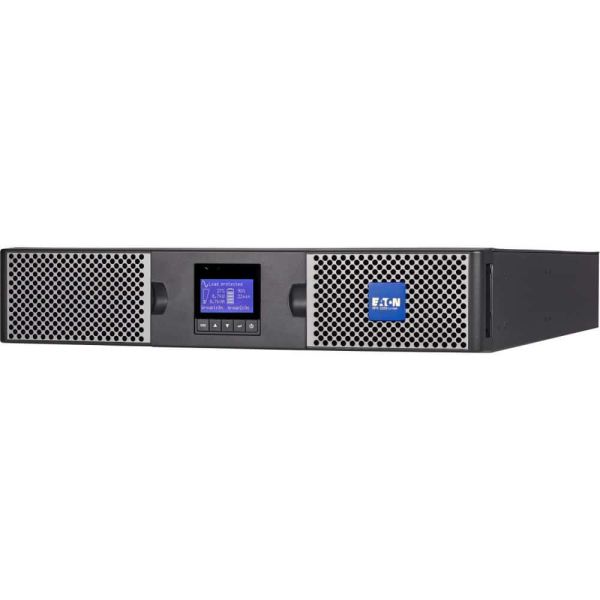 Eaton 9PX Dubbele conversie (online) 1,5 kVA 1500 W 8 AC-uitgang(en) (9PX1500IRT2U-L)