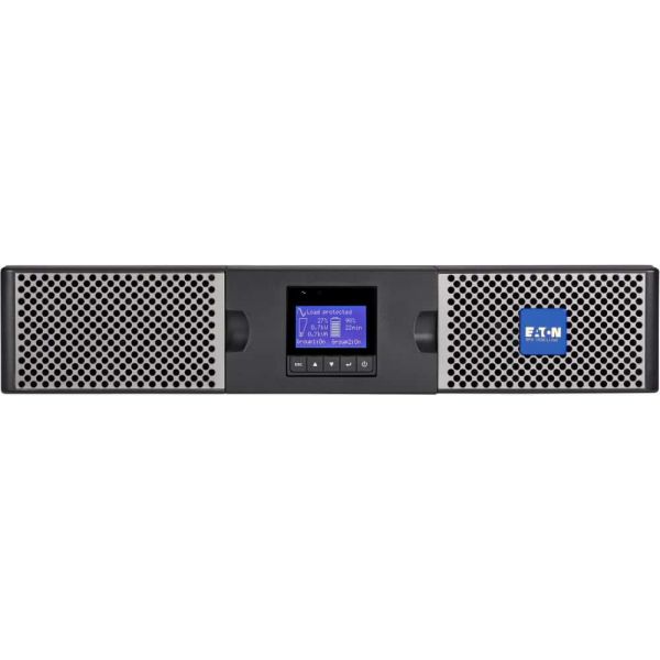 Eaton 9PX Dubbele conversie (online) 1,5 kVA 1500 W 8 AC-uitgang(en) (9PX1500IRT2U-L)