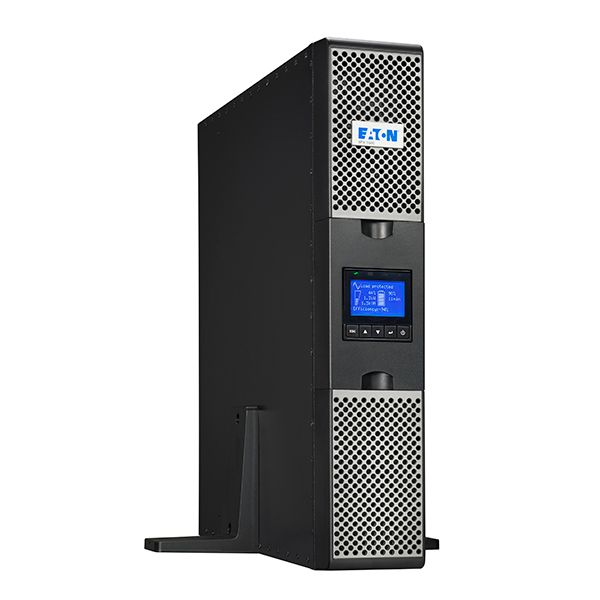 Eaton 9PX1500IRTM UPS Dubbele conversie (online) 1,5 kVA 1500 W 8 AC-uitgang(en) (9PX1500IRTM)