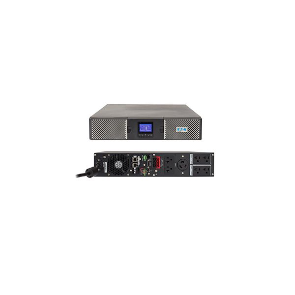 Eaton 9PX2000RT UPS Dubbele conversie (online) 2 kVA 1800 W 7 AC-uitgang(en) (9PX2000RT)