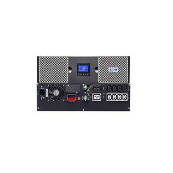 Eaton 9PX2200IRT3U UPS Dubbele conversie (online) 2,2 kVA 2200 W 10 AC-uitgang(en) (9PX2200IRT3U)