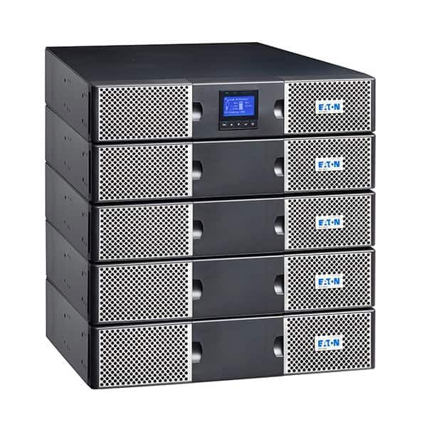 Eaton 9PX2200IRTBPF UPS Dubbele conversie (online) 2,2 kVA 2200 W 5 AC-uitgang(en) (9PX2200IRTBPF)