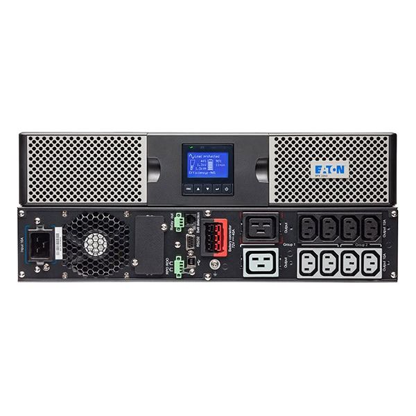 Eaton 9PX2200IRTBPF UPS Dubbele conversie (online) 2,2 kVA 2200 W 5 AC-uitgang(en) (9PX2200IRTBPF)