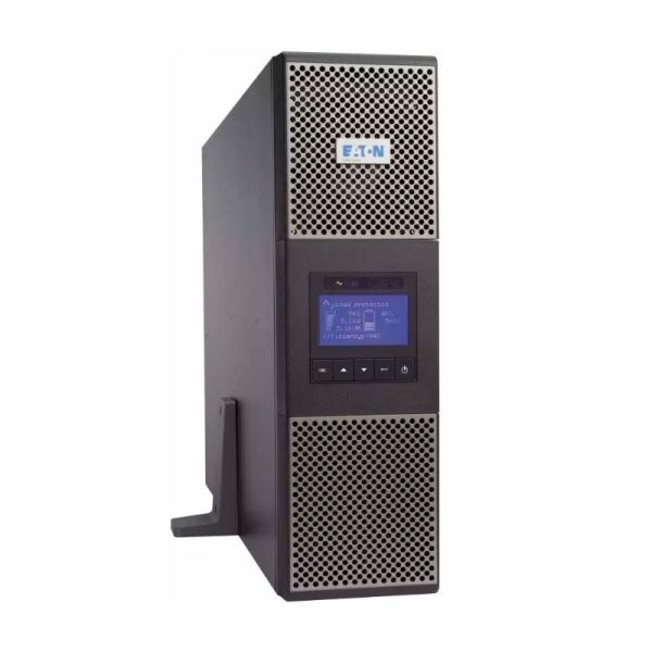 EATON 9PX 3000i 3000VA/3000W Tower/Rack USV RS-232/USB 3U Man Bypass 6xC13 19Z Kit Runtime 4/13min Voll/Halblast (9PX3000IRTBP)
