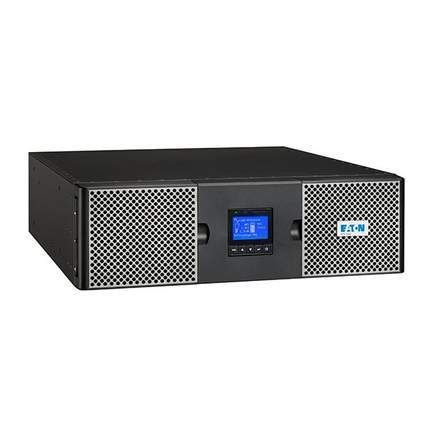 Eaton 9PX3000IRTM UPS Dubbele conversie (online) 3 kVA 3000 W 10 AC-uitgang(en) (9PX3000IRTM)