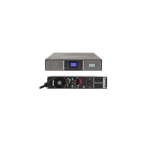 Eaton 9PX3000RT UPS Dubbele conversie (online) 3 kVA 2700 W 7 AC-uitgang(en) (9PX3000RT)