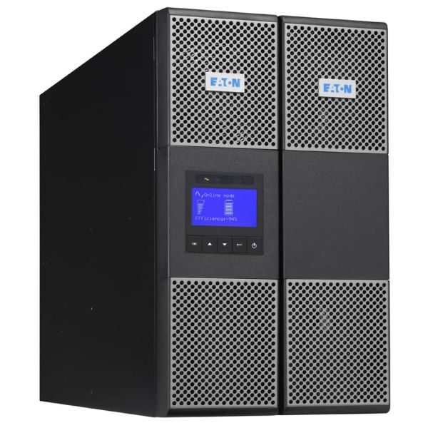 Eaton 9PX8KIBP UPS Dubbele conversie (online) 8 kVA 7200 W 5 AC-uitgang(en) (9PX8KIBP)