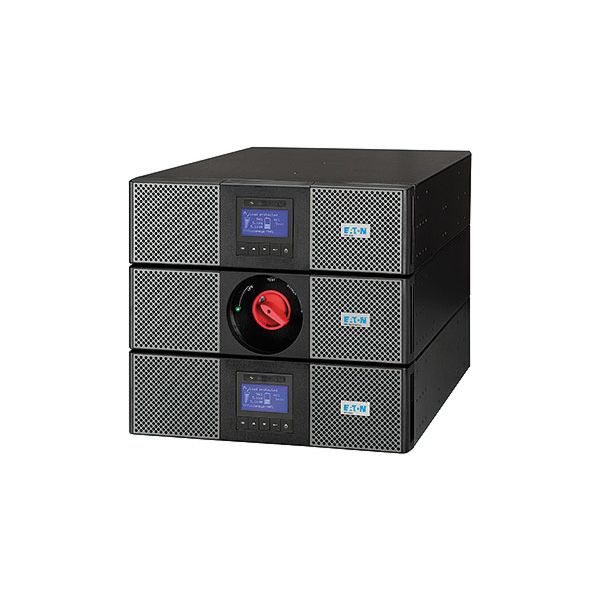 Eaton 9PX UPS Parallel Systeem Dubbele conversie (online) 16000 VA 14400 W 4 AC-uitgang(en) incl. netwerkkaart (9PXM16KIRTN) Eaton 9PX UPS Parallel Systeem Dubbele conversie (online) 16000 VA 14400 W 4 AC-uitgang(en) incl. netwerkkaart (9PXM16KIRTN)