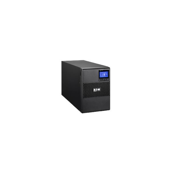 Eaton 9SX Dubbele conversie (online) 1,5 kVA 1350 W 6 AC-uitgang(en) (9SX1500I)