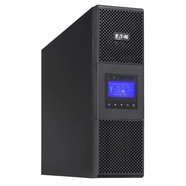 Eaton 9SX6KiRT 6 kVA 5400 W 11 AC-uitgang(en) (9SX6KIRT)