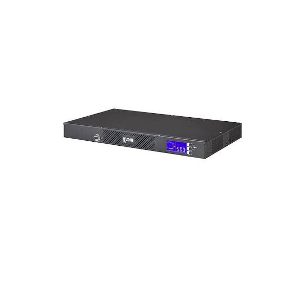 Eaton EATS16 energiedistributie 9 AC-uitgang(en) 1U Zwart (EATS16)