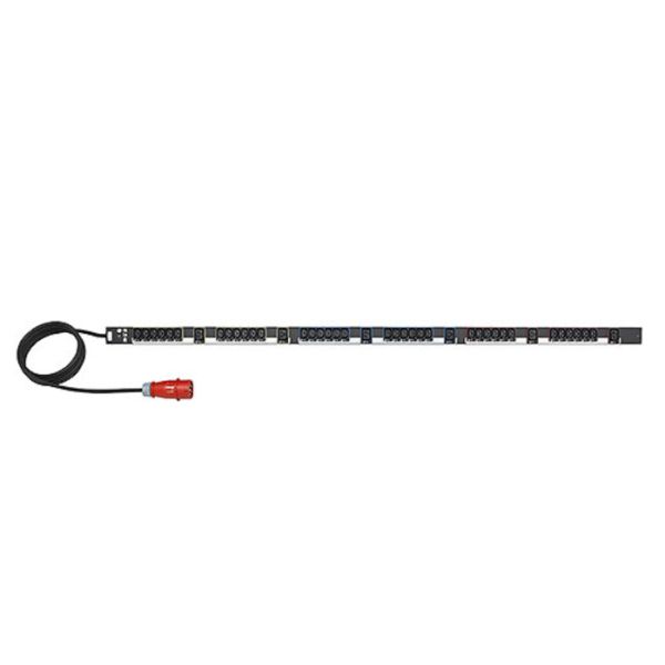 Eaton EBAB00 energiedistributie 42 AC-uitgang(en) 0U Zwart (EBAB00)