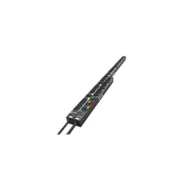 Eaton EBAB05 energiedistributie 24 AC-uitgang(en) 0U Zwart (EBAB05)