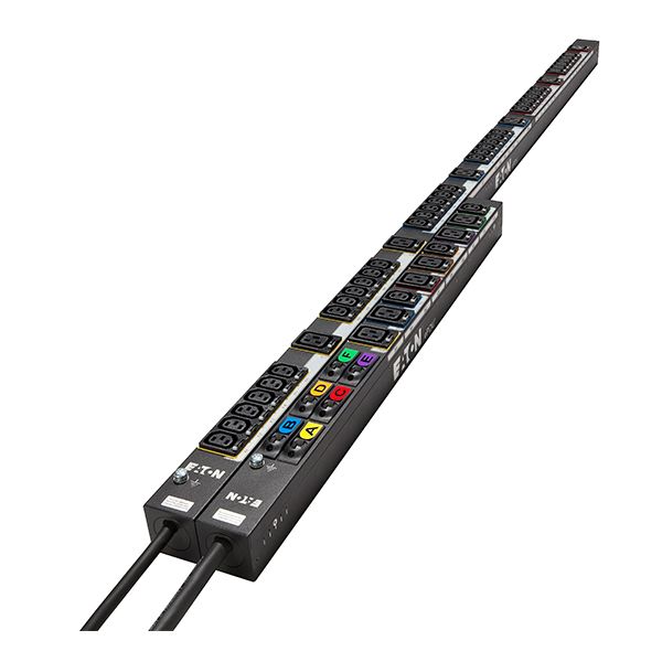 Eaton EBAB32 energiedistributie 30 AC-uitgang(en) 0U Zwart (EBAB32)