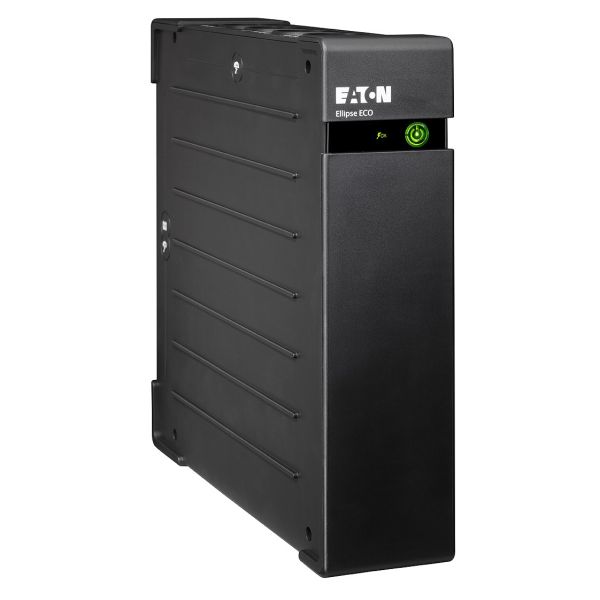 Eaton Ellipse ECO 1200 USB DIN UPS Stand-by (Offline) 1,2 kVA 750 W 8 AC-uitgang(en) (EL1200USBDIN)